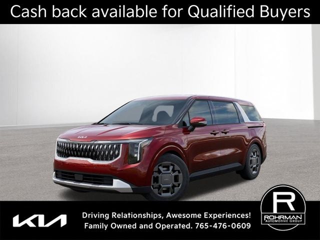 2026 Kia Sedona EX HEV's photo