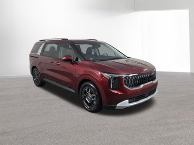 2026 Kia Carnival Hybrid EX