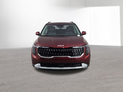 2026 Kia Carnival Hybrid EX