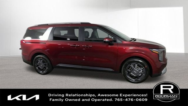 2026 Kia Carnival Hybrid EX