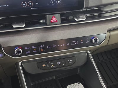 2026 Kia Carnival Hybrid EX