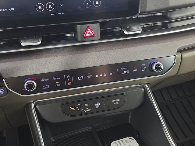 2026 Kia Carnival Hybrid EX