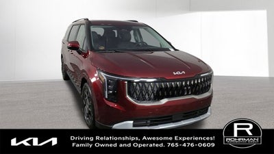 2026 Kia Carnival Hybrid EX