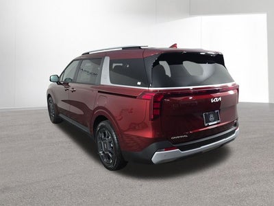 2026 Kia Carnival Hybrid EX