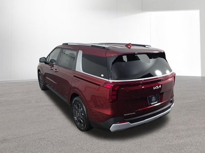 2026 Kia Carnival Hybrid EX