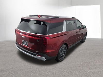 2026 Kia Carnival Hybrid EX