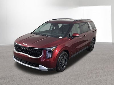 2026 Kia Carnival Hybrid EX