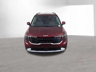 2026 Kia Carnival Hybrid EX