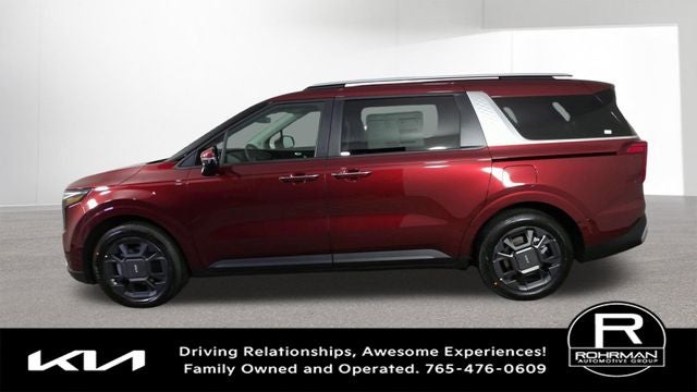 2026 Kia Carnival Hybrid EX
