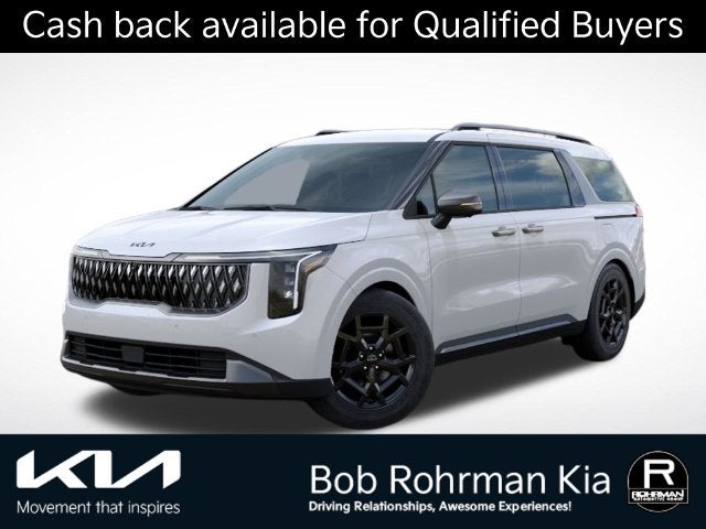 2027 Kia Carnival Hybrid EX