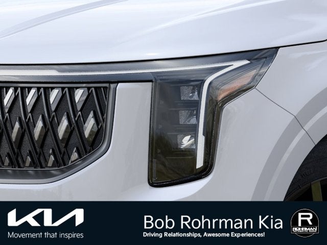 2027 Kia Carnival Hybrid EX