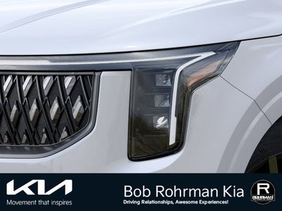 2027 Kia Carnival Hybrid EX
