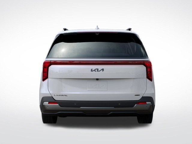 2027 Kia Carnival Hybrid EX