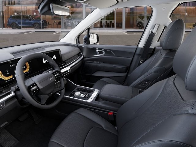 2027 Kia Carnival Hybrid EX