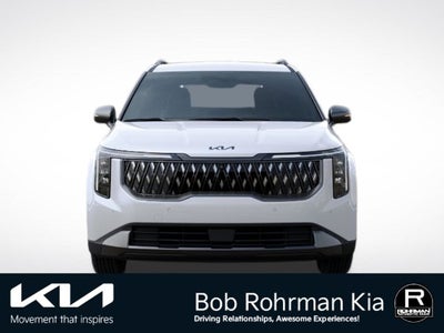 2027 Kia Carnival Hybrid EX