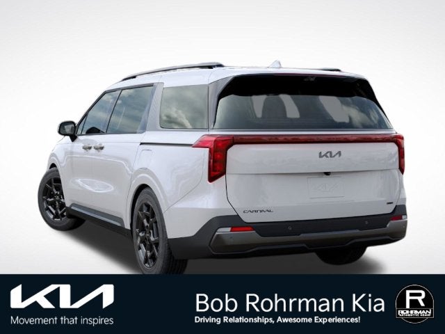 2027 Kia Carnival Hybrid EX