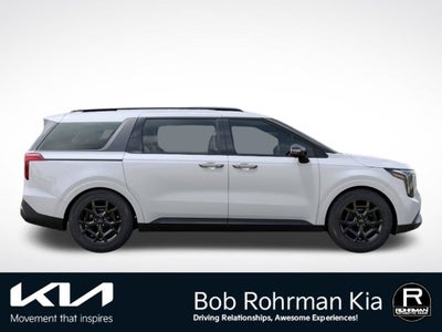 2027 Kia Carnival Hybrid EX