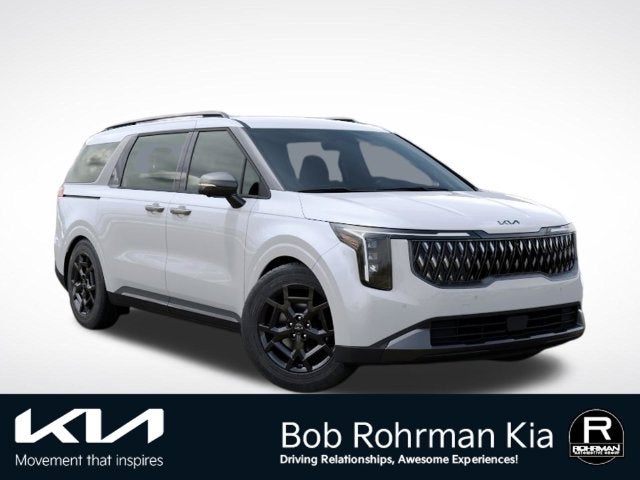 2027 Kia Carnival Hybrid EX