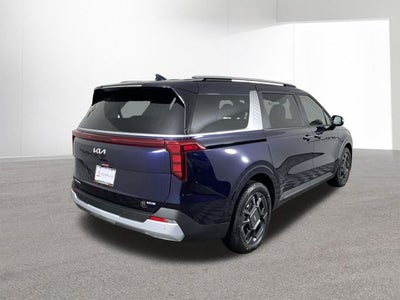 2026 Kia Carnival Hybrid EX