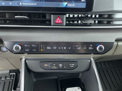 2026 Kia Carnival Hybrid EX
