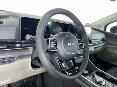 2026 Kia Carnival Hybrid EX