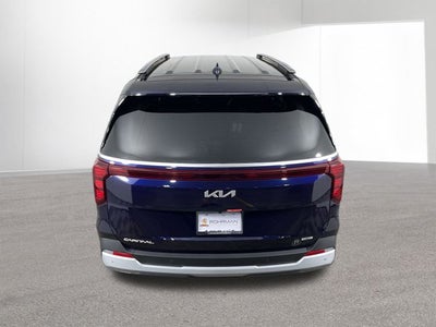2026 Kia Carnival Hybrid EX