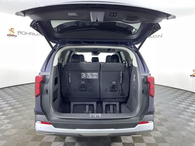2026 Kia Carnival Hybrid EX