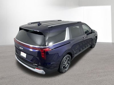 2026 Kia Carnival Hybrid EX