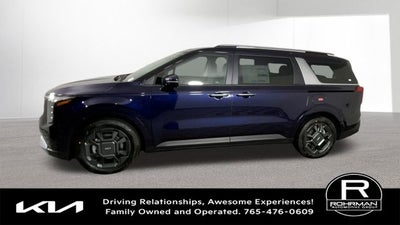 2026 Kia Carnival Hybrid EX