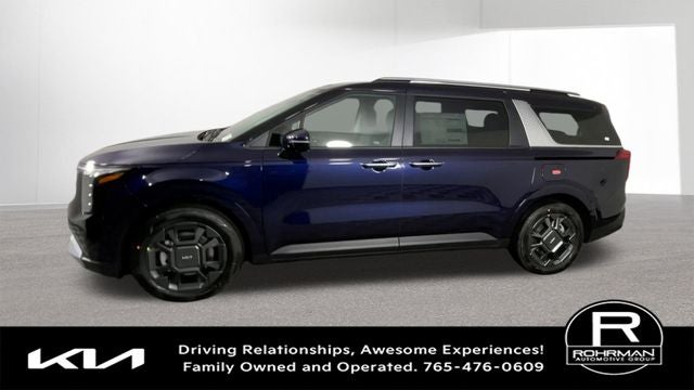 2026 Kia Carnival Hybrid EX
