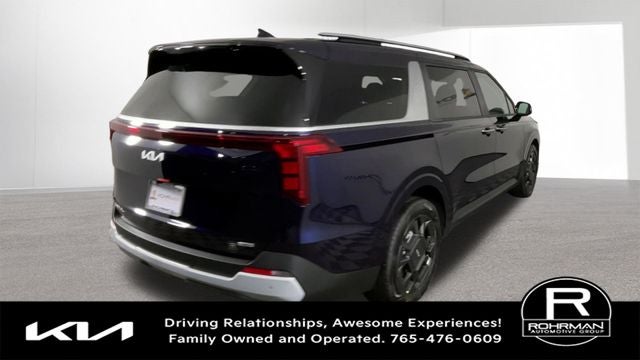 2026 Kia Carnival Hybrid EX