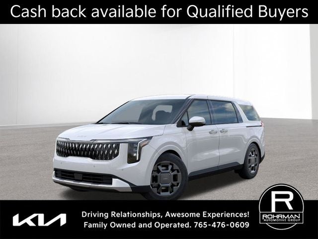 2026 Kia Sedona EX HEV's photo