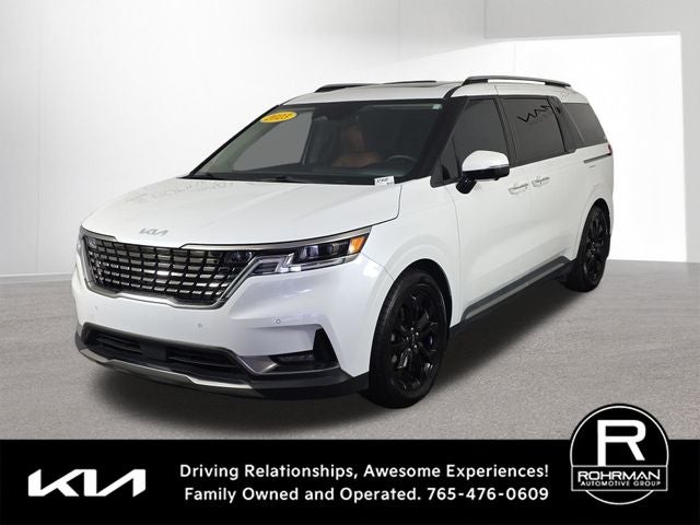 2023 Kia Carnival SX Prestige