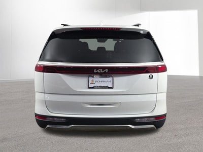2023 Kia Carnival SX Prestige
