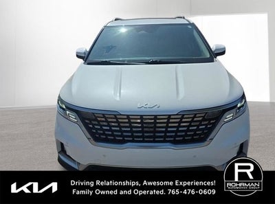 2023 Kia Carnival SX Prestige