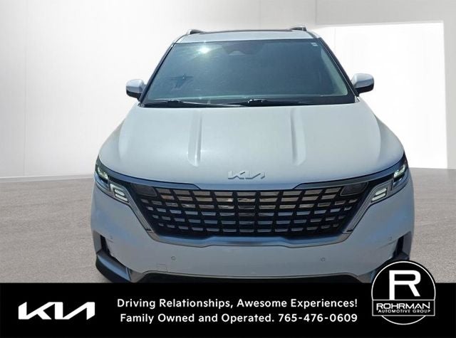 2023 Kia Carnival SX Prestige