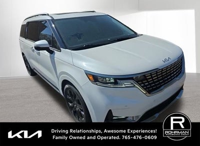 2023 Kia Carnival SX Prestige