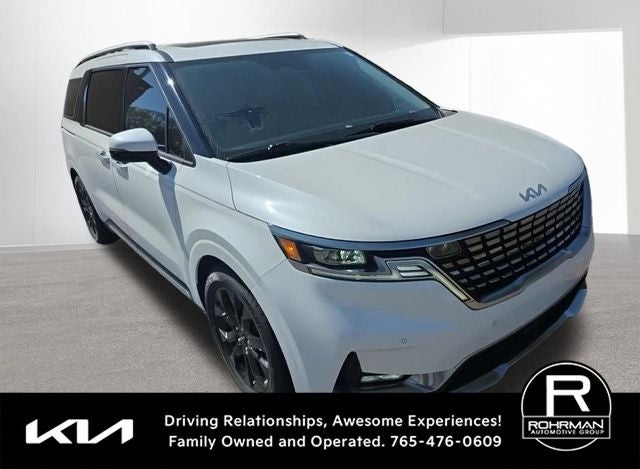 2023 Kia Carnival SX Prestige