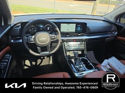 2023 Kia Carnival SX Prestige