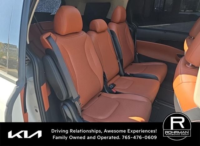 2023 Kia Carnival SX Prestige