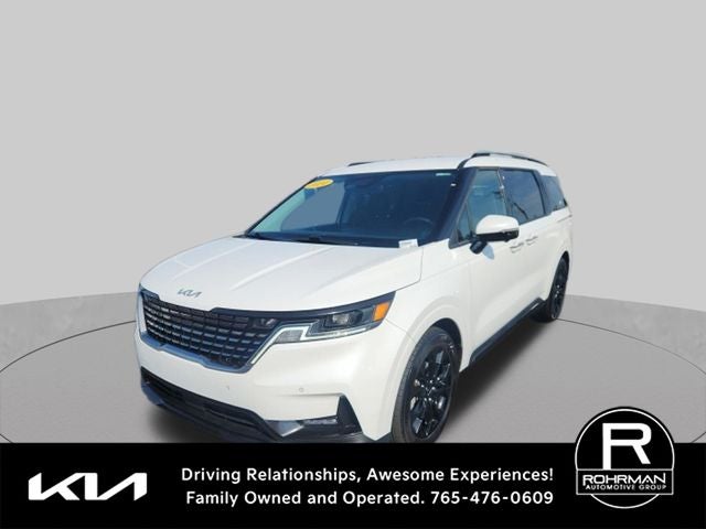 2024 Kia Carnival SX