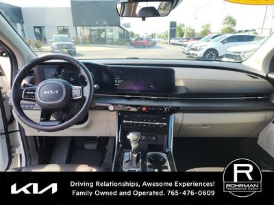 2024 Kia Carnival SX