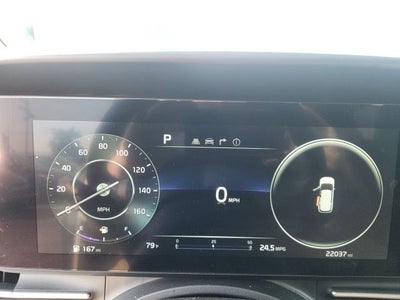 2024 Kia Carnival SX