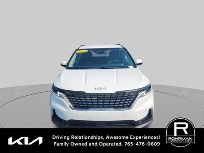 2024 Kia Carnival SX