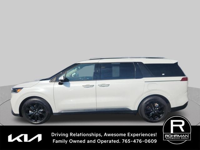 2024 Kia Carnival SX