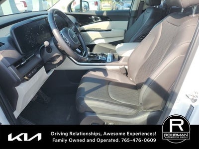 2024 Kia Carnival SX