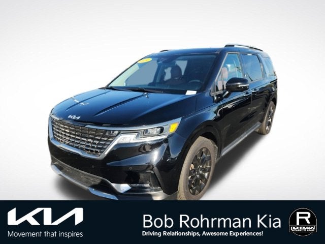 2024 Kia Carnival SX