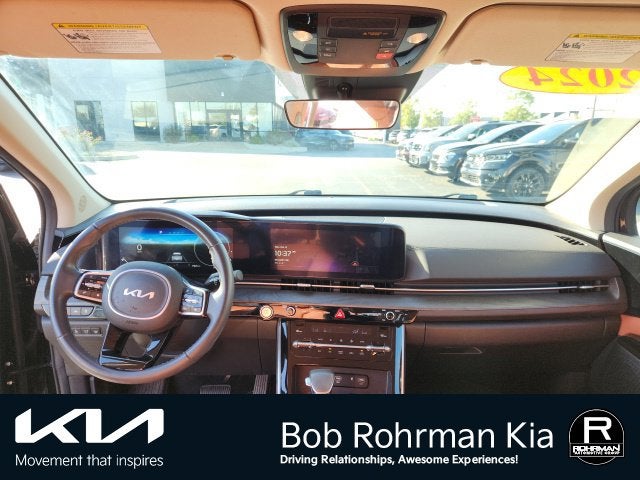 2024 Kia Carnival SX