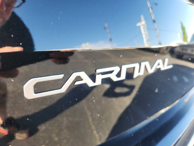 2024 Kia Carnival SX