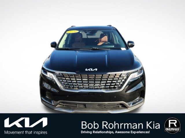 2024 Kia Carnival SX